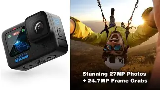 Spec Battle: Birdfy Bird Bath Pro vs Gopro Lit Hero — Is It Worth Upgrading?
