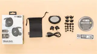 True Evo Truly Wireless First Look: Unboxing and Impressions